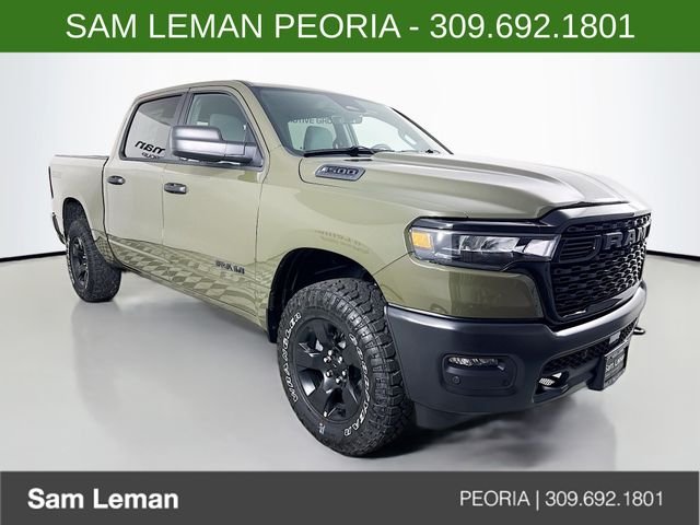 New 2026 Tank Exterior Paint RAM Warlock image 1