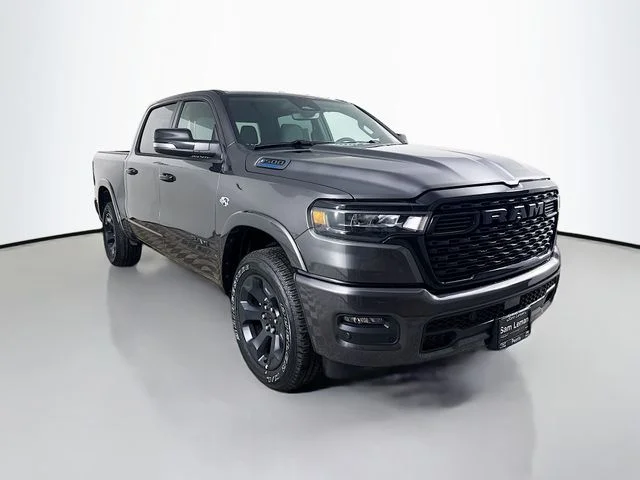 New 2026 Gray Ram Big Horn/Lone Star image 1