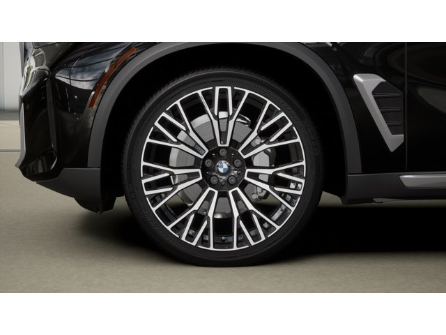 New 2026 Black Sapphire Metallic BMW xDrive40i image 7