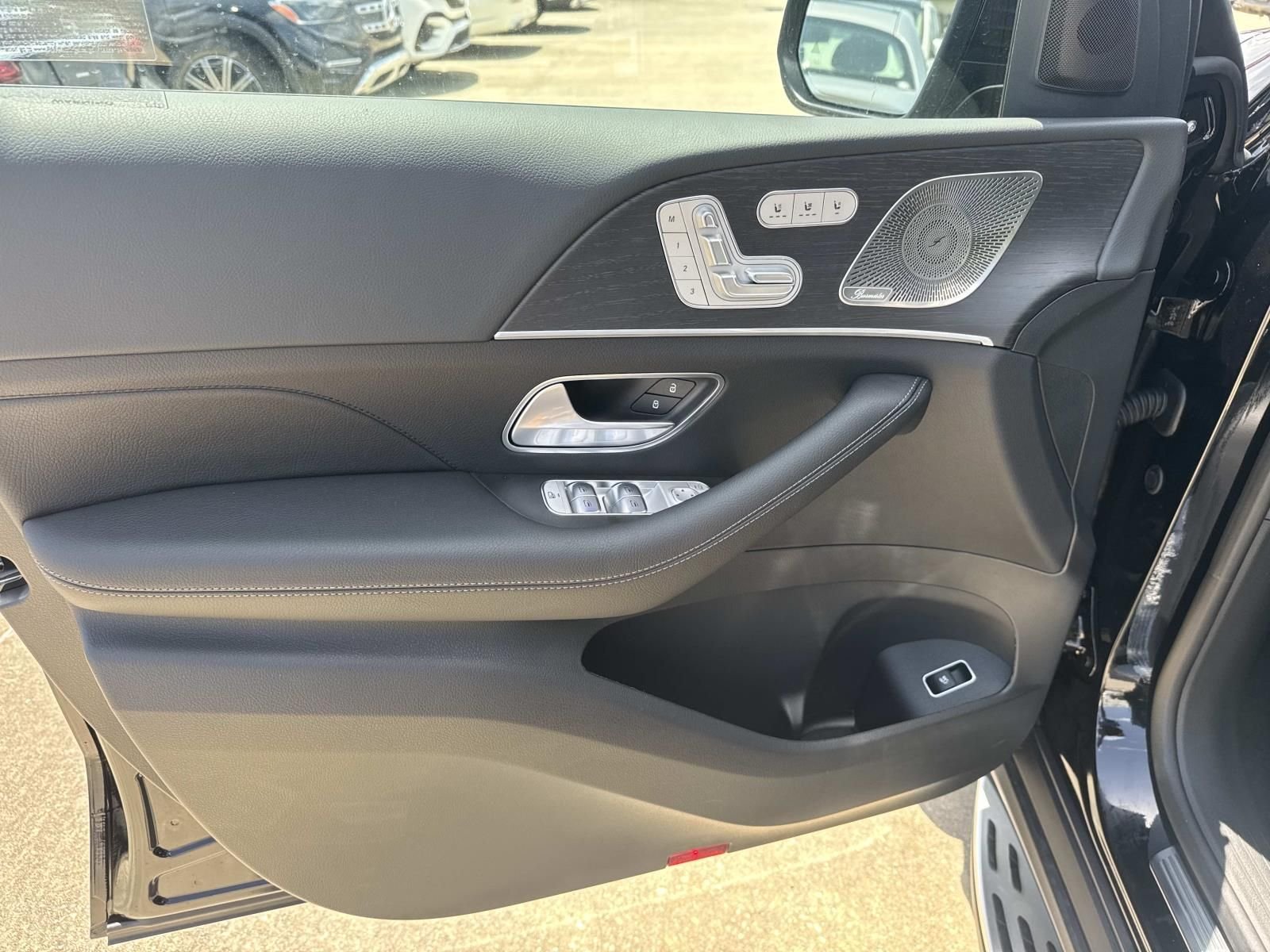New 2026 Black Mercedes-Benz GLE 350 image 12