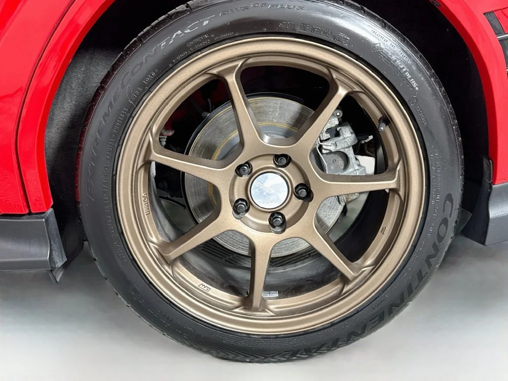 Used 2022 Ignition Red Subaru GT image 32