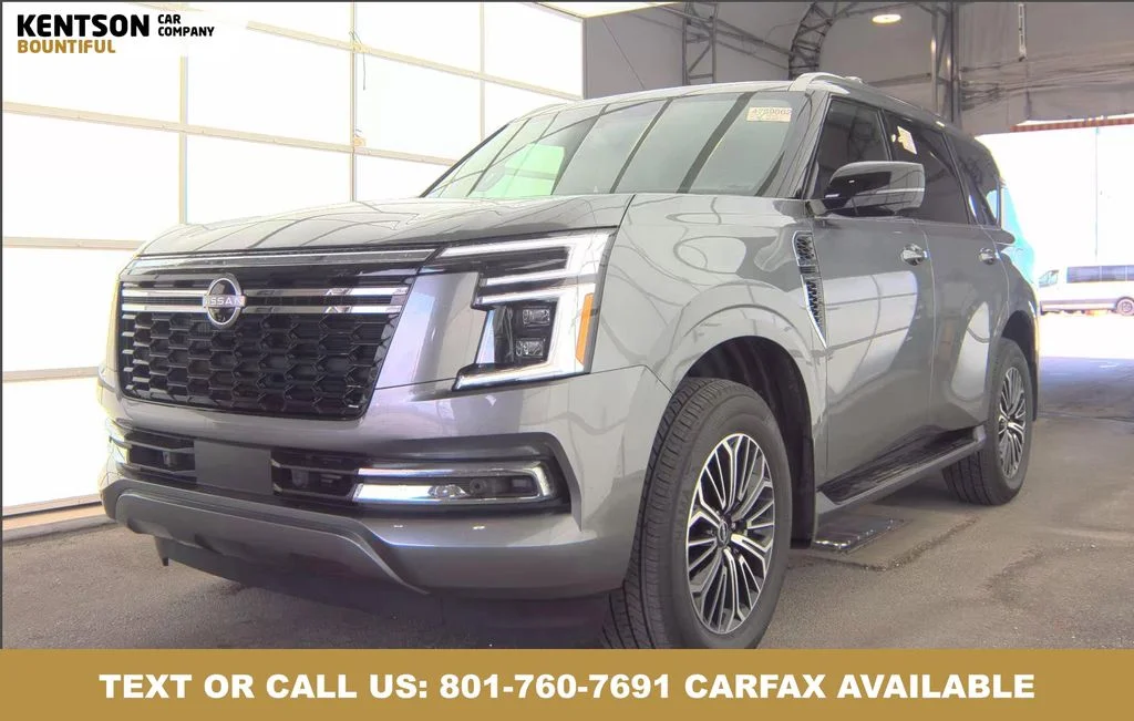 2026 Nissan Armada SL 4x4's photo