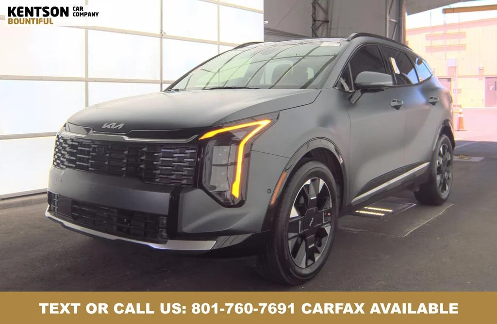 2026 Kia Sportage 1.6 SX Prestige Hybrid AT AWD's photo