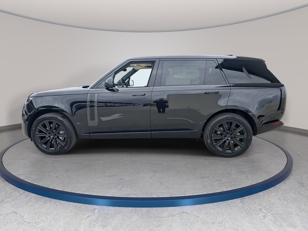 New 2026 Santorini Black Land Rover SE LWB image 8