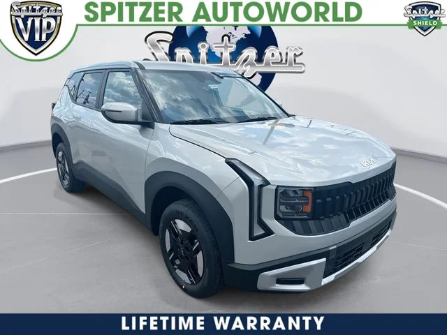 2027 Kia Seltos LX