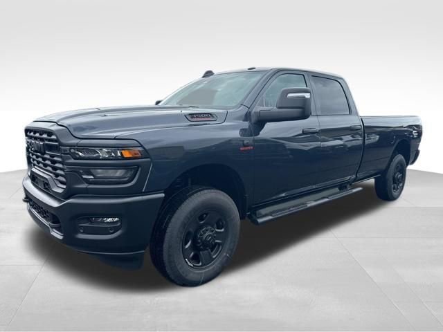 New 2026 Forged Blue Metallic Exterior Paint RAM Tradesman image 3