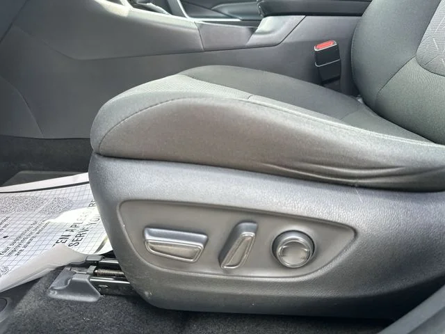 Certified Used 2023 Black Toyota XLE image 16