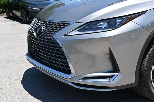 Certified Used 2020 ATOMIC SILVER Lexus 350 image 12