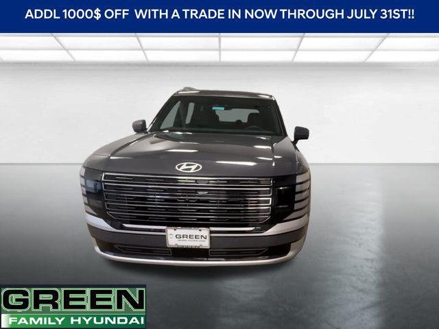2026 Hyundai Palisade Calligraphy - Photo 8