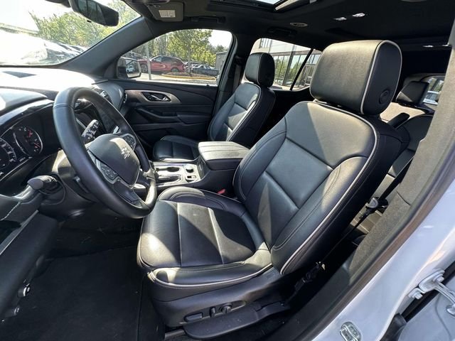 Used 2023 White Chevrolet Premier image 15