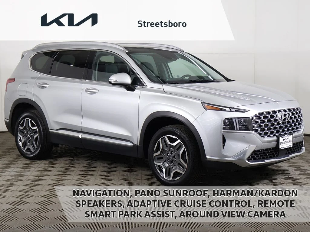 2023 Hyundai Santa Fe Plug-In Hybrid
