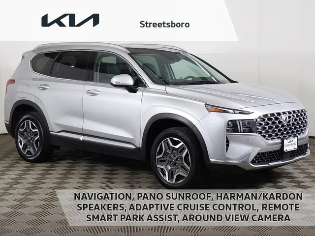 2023 Hyundai Santa Fe Plug-In Hybrid Limited