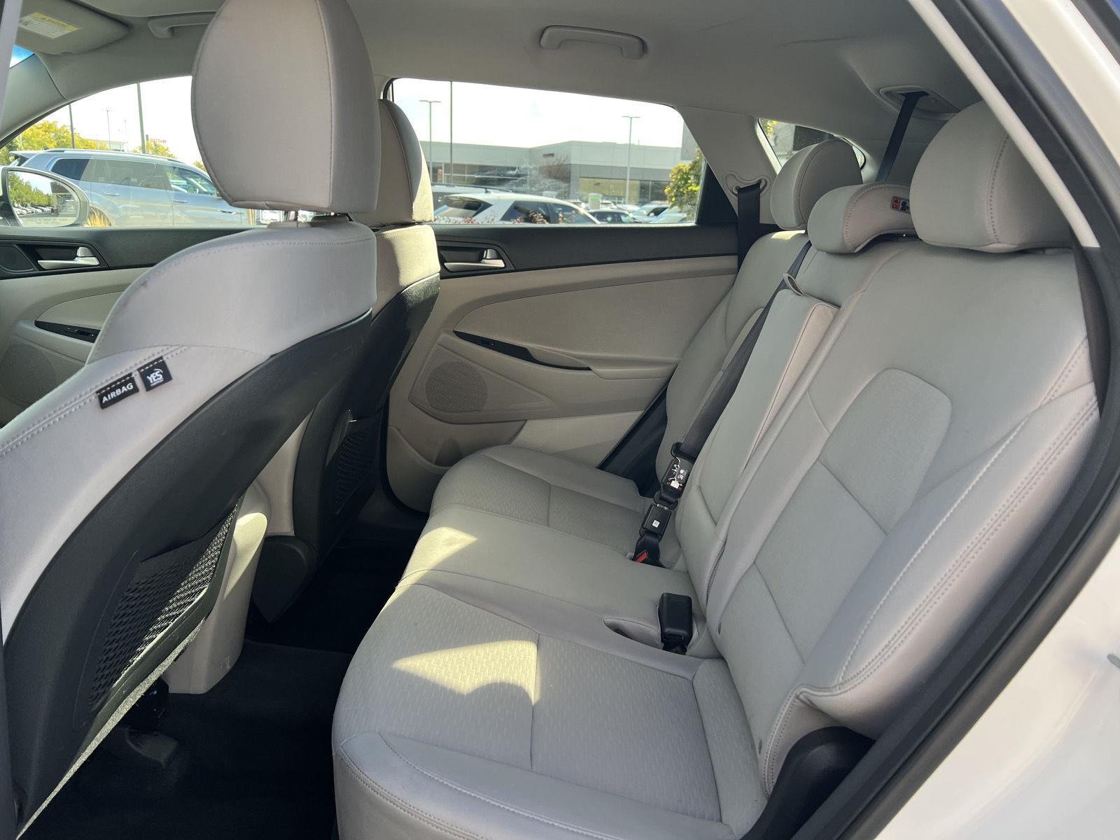 2020 Hyundai Tucson SE - Photo 25