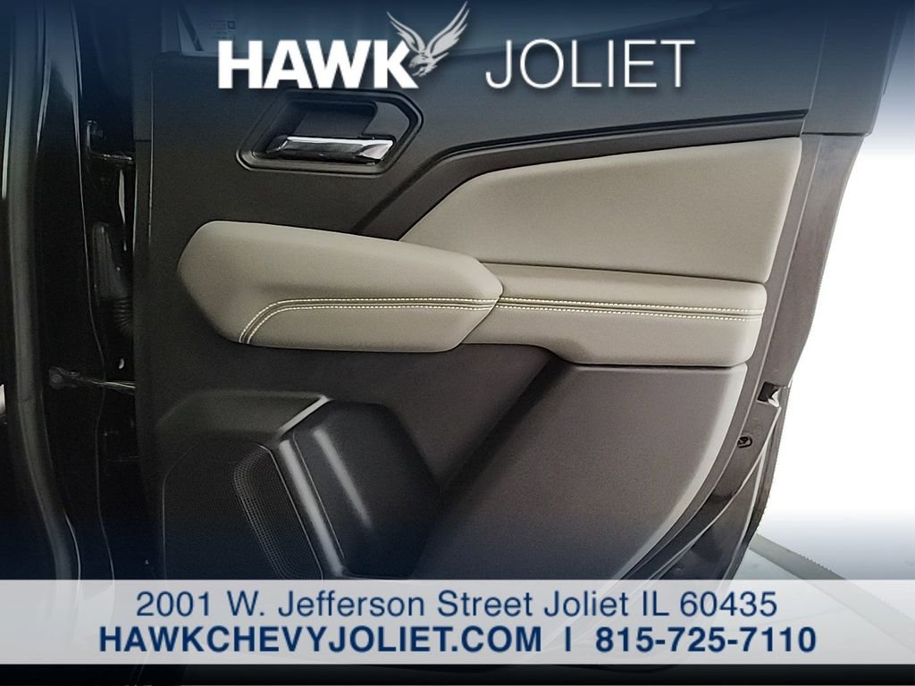 Used 2025 Black Chevrolet ZR2 image 22