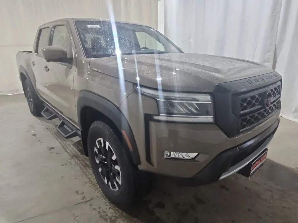 Used 2023 Baja Storm Nissan PRO-4X image 7