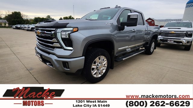 2025 Chevrolet Silverado 3500 HD High Country