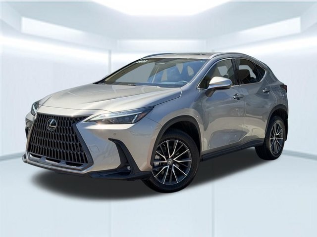 2022 Lexus NX 350 Premium