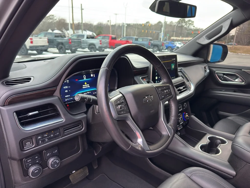 2022 Chevrolet Tahoe Z71 - Photo 11