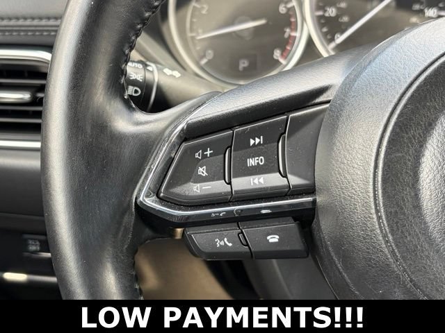 Used 2021 Snowflake White P Mazda Touring image 20