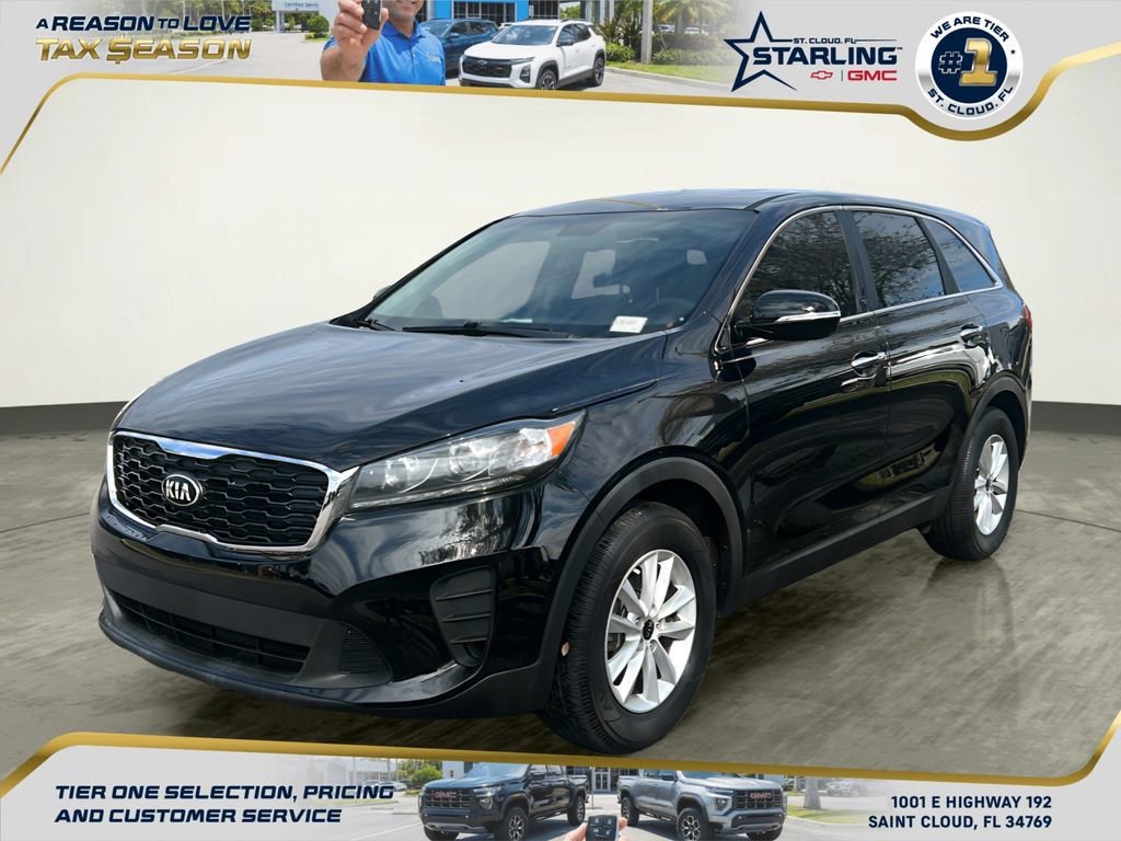 2019 Kia Sorento L