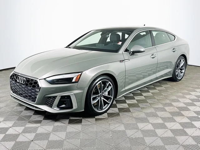 2023 Audi A5 Sportback S Line