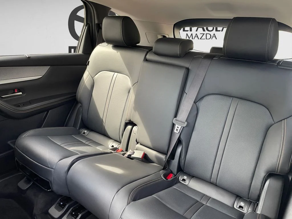 New 2026 White Mazda 3.3 Turbo Preferred image 12