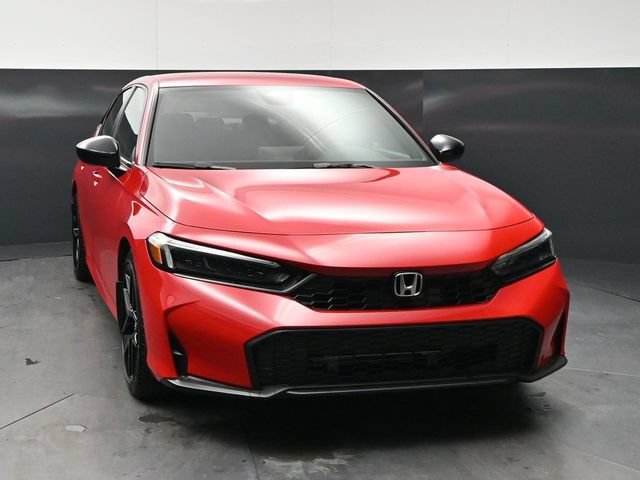 2026 Honda Civic Sport - Photo 38