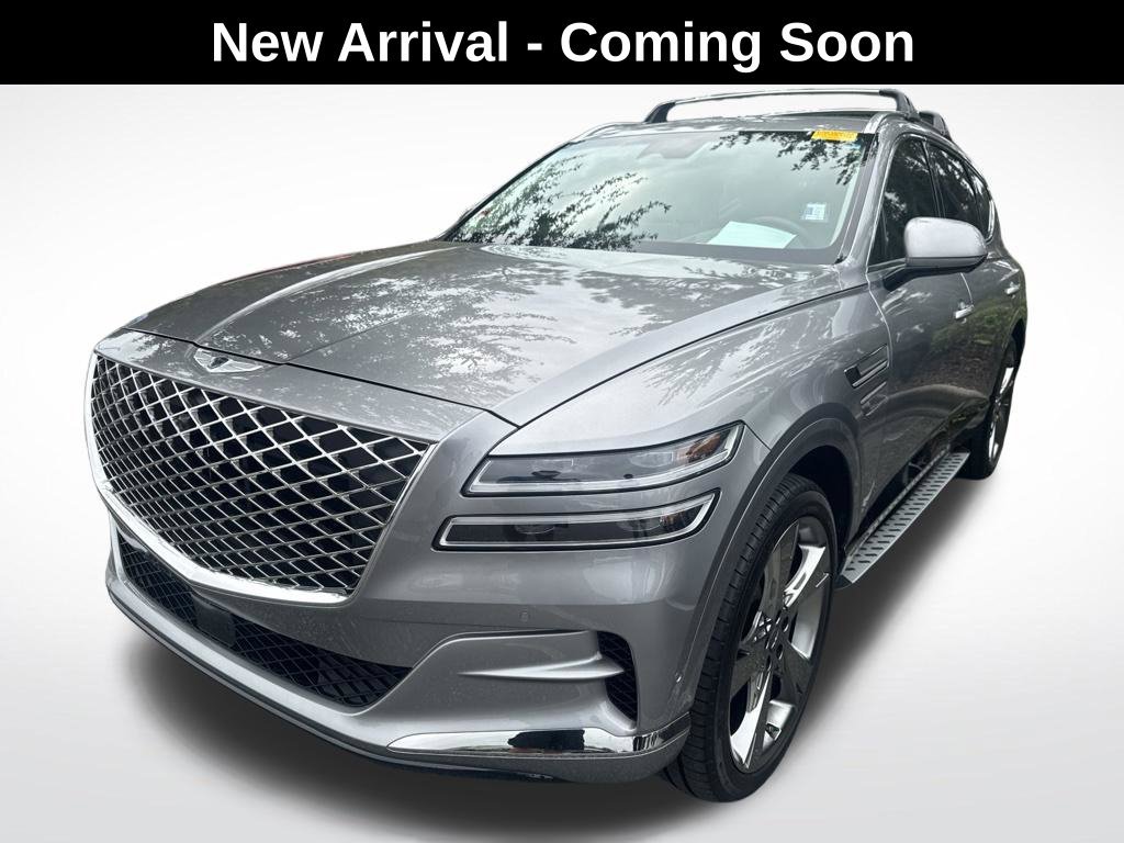 2024 GENESIS GV80