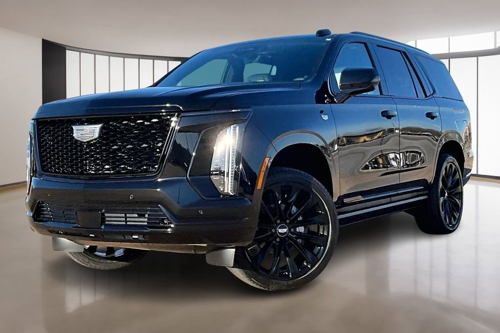 2026 Cadillac Escalade Platinum Sport 4WD's photo