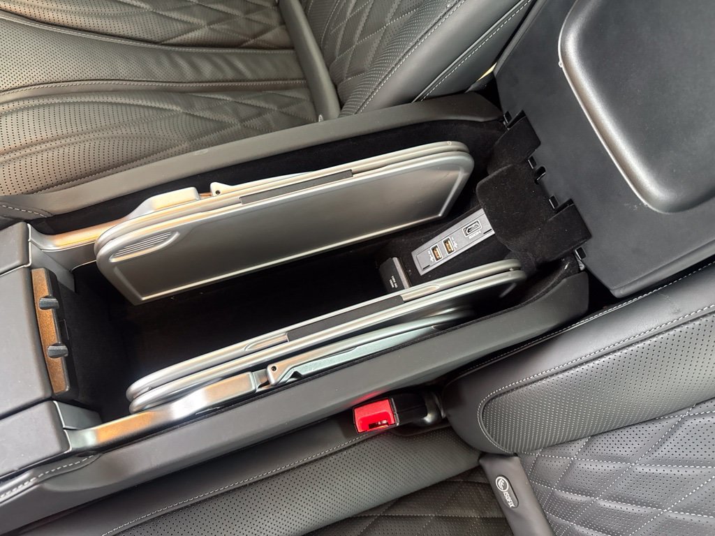 Used 2019 Black Mercedes-Benz S 65 AMG® image 5