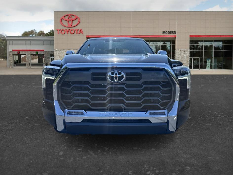 New 2026 Midnight Black Met Toyota 1794 Edition i-FORCE MAX image 3