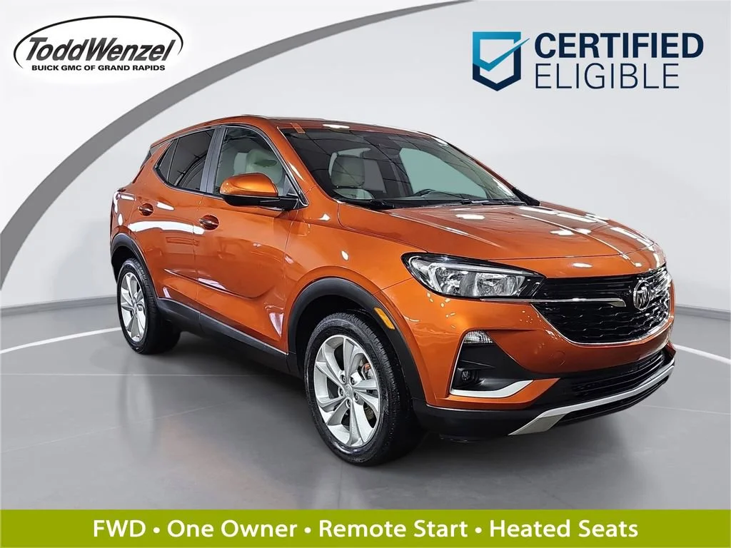2023 Buick Encore GX Preferred's photo