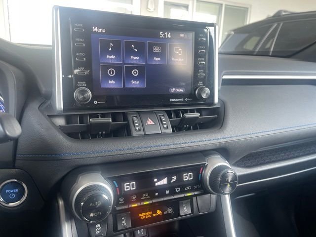 Used 2019 Gray Toyota XSE image 16
