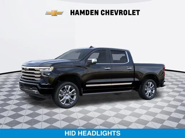 2026 Chevrolet Silverado 1500 High Country - Photo 2