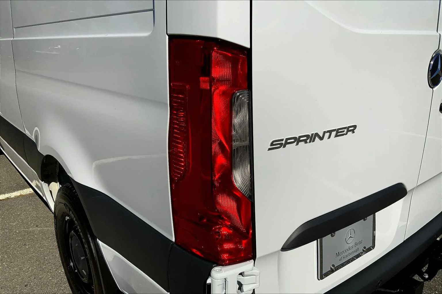 Used 2026 Arctic White Mercedes-Benz  image 19