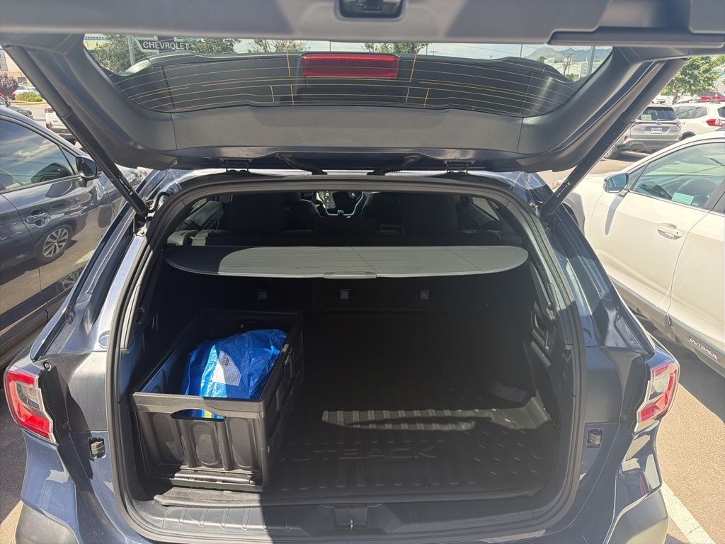 Used 2025 Blue Subaru Premium image 9