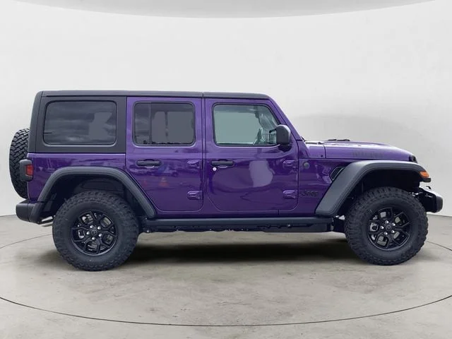 New 2026 Reign Jeep 4-DOOR WILLYS image 7
