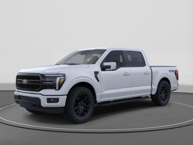2026 Ford F-150 Lariat 4x4 SuperCrew 5-1/2 Box's photo