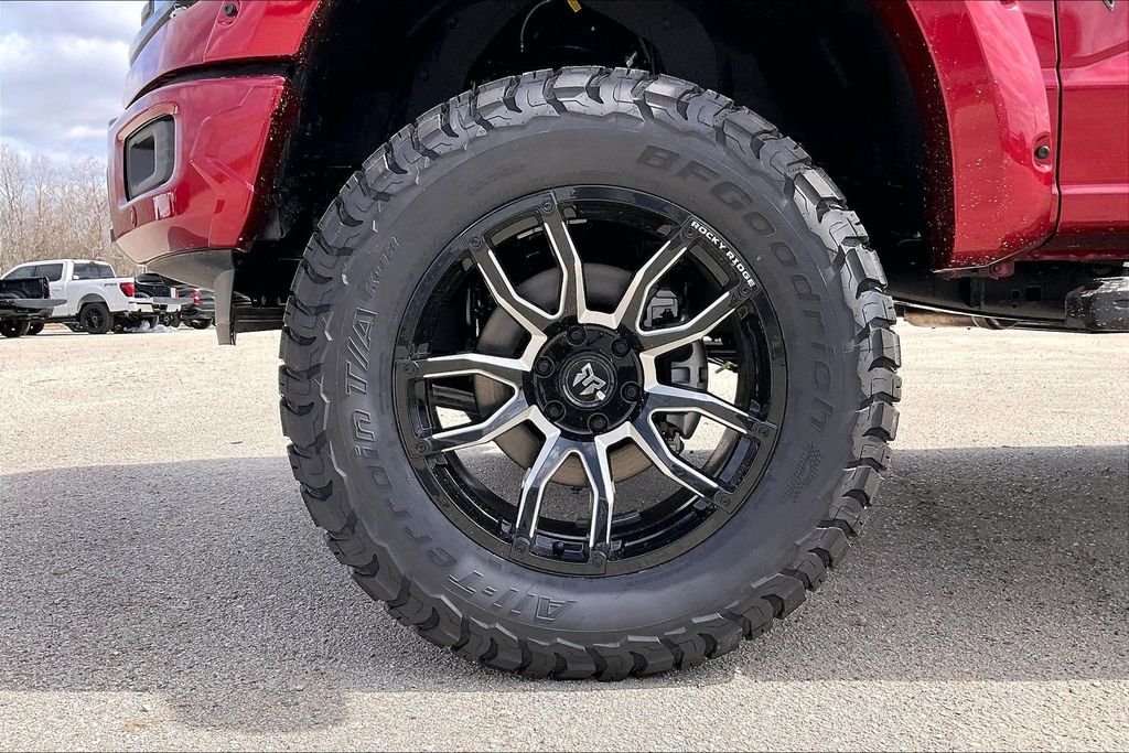 New 2026 Ford F-150 XLT 4D SuperCrew