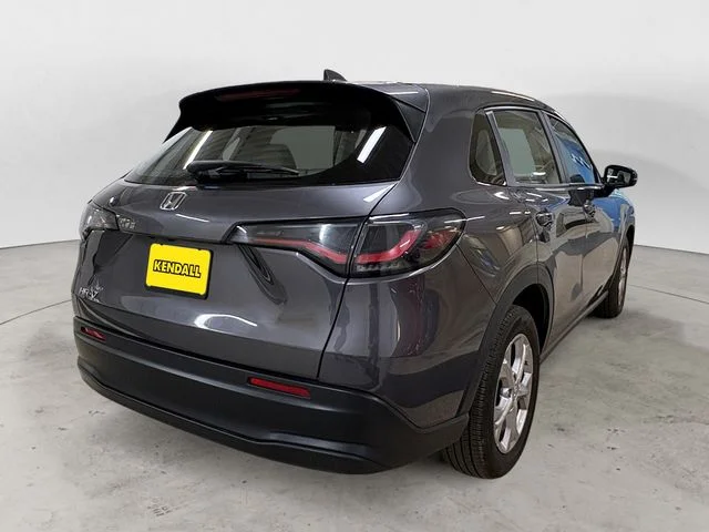 Used 2024 Gray Honda LX image 5