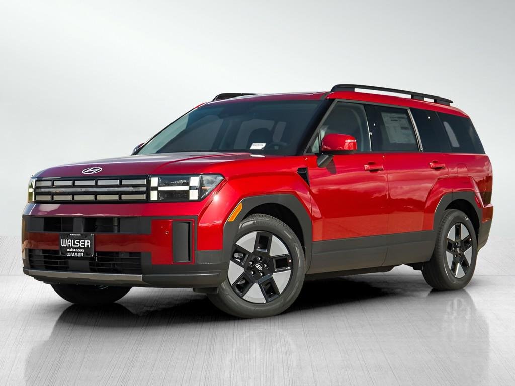 2026 Hyundai Santa Fe SEL - Photo 28