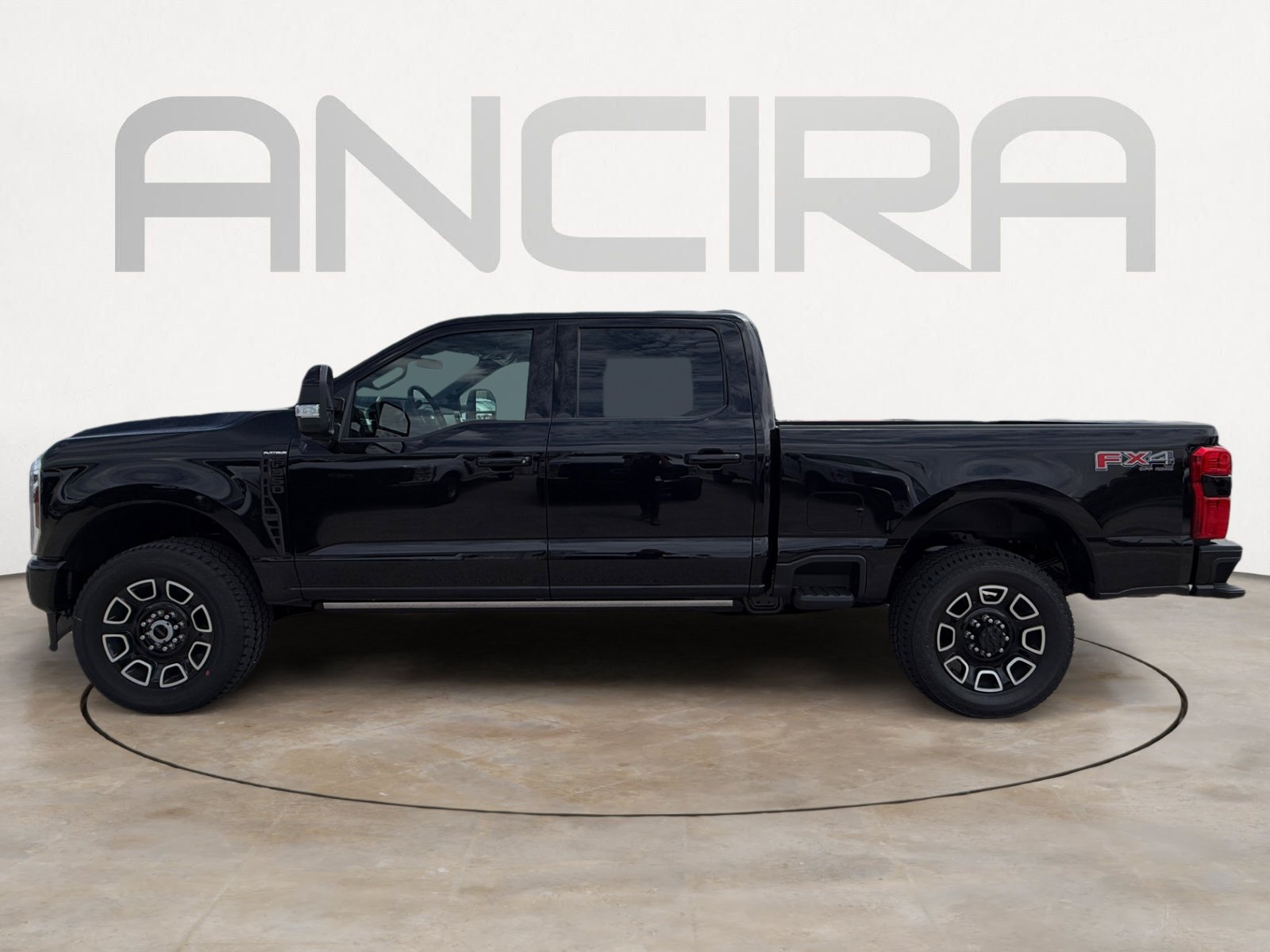 New 2026 Agate Black Metallic Ford  image 5