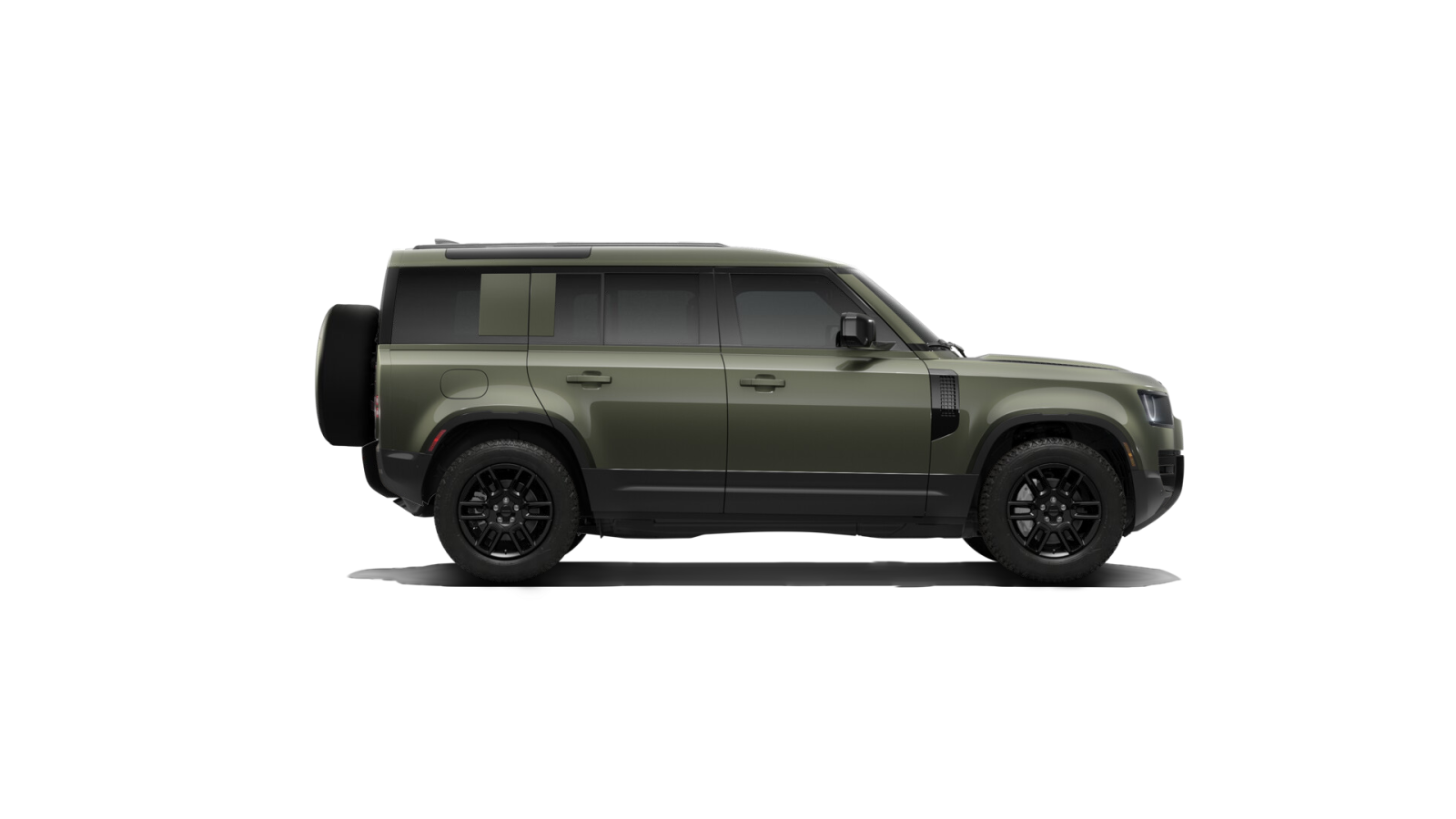 New 2027 Woolstone Green LAND ROVER S 300PS Auto image 3