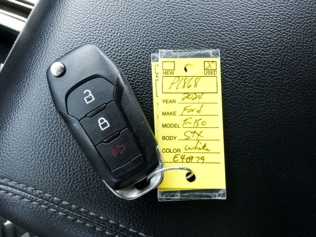 2024 Ford F-150 STX - Photo 27
