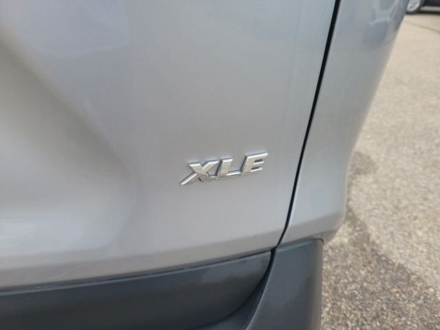 Used 2024 Silver Toyota XLE image 25