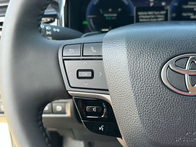 New 2026 Underground Toyota  XSE image 13