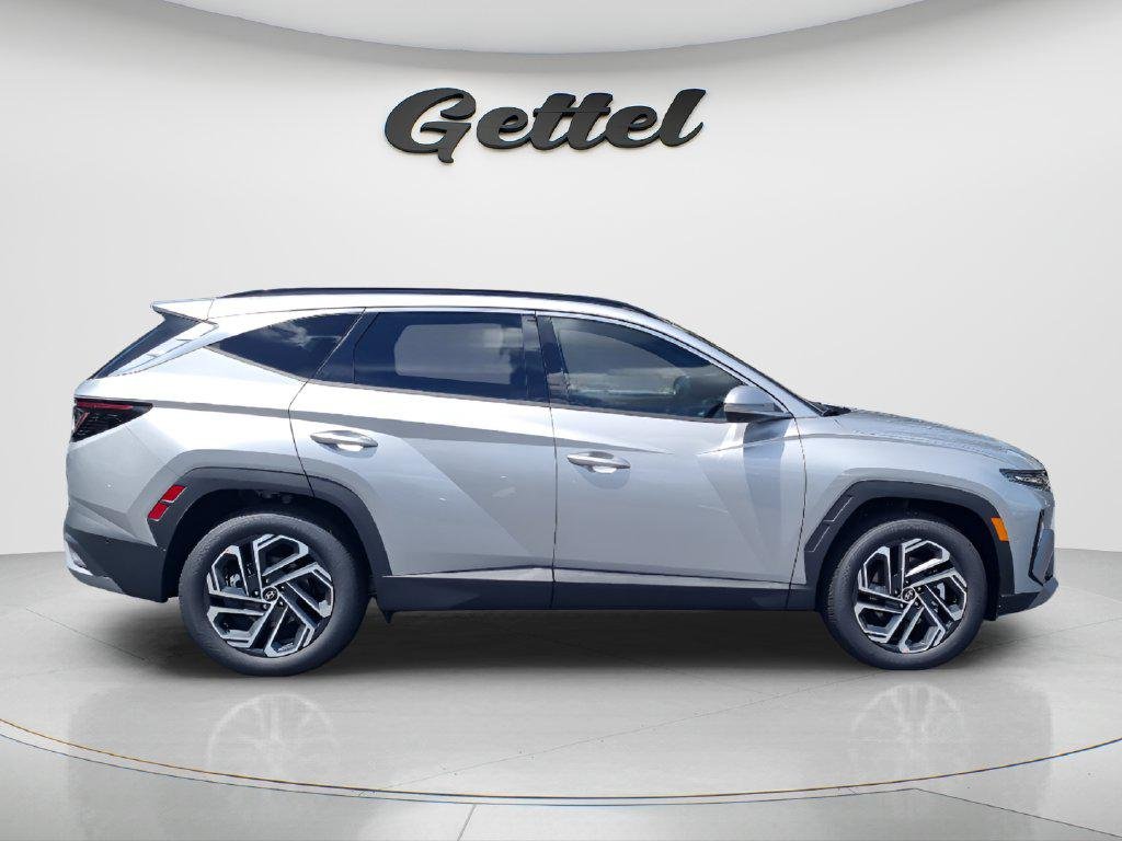New 2026 Silver Hyundai Limited FWD image 33