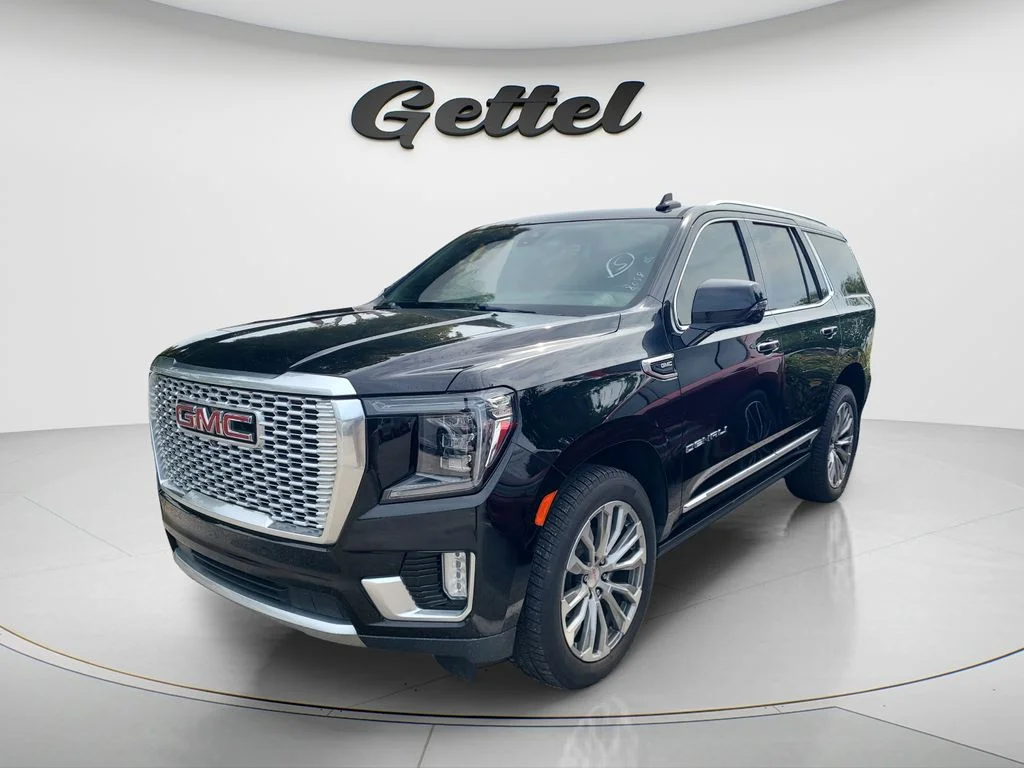 2021 GMC Yukon 2WD Denali's photo