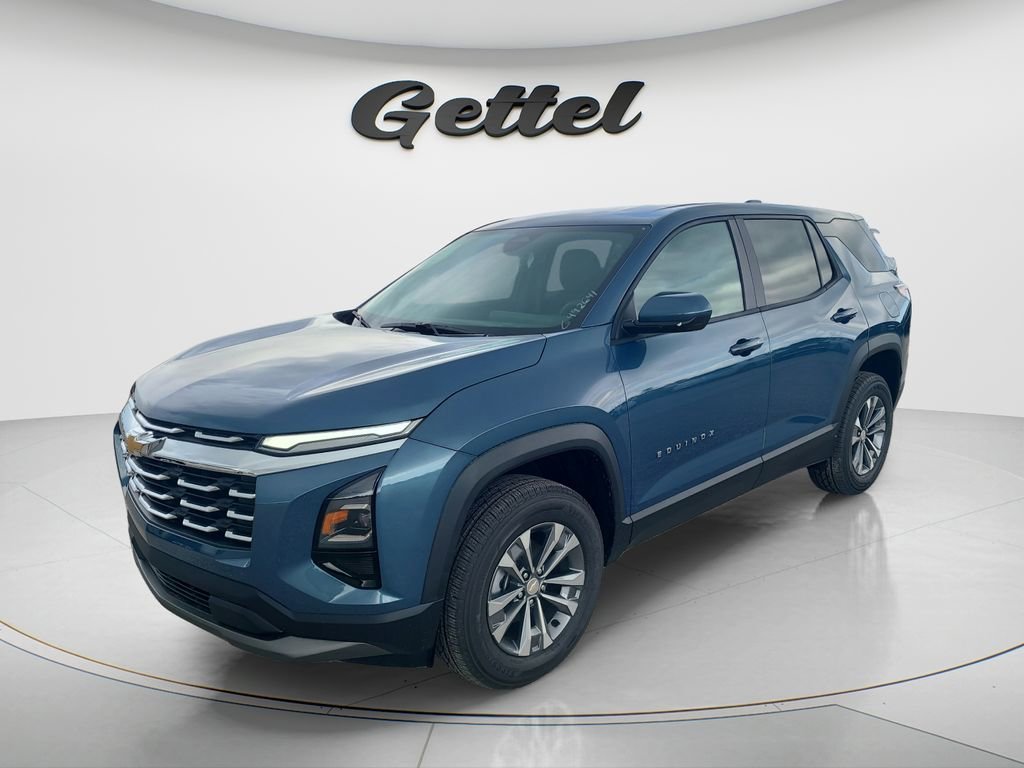 2026 Chevrolet Equinox LT - Photo 1
