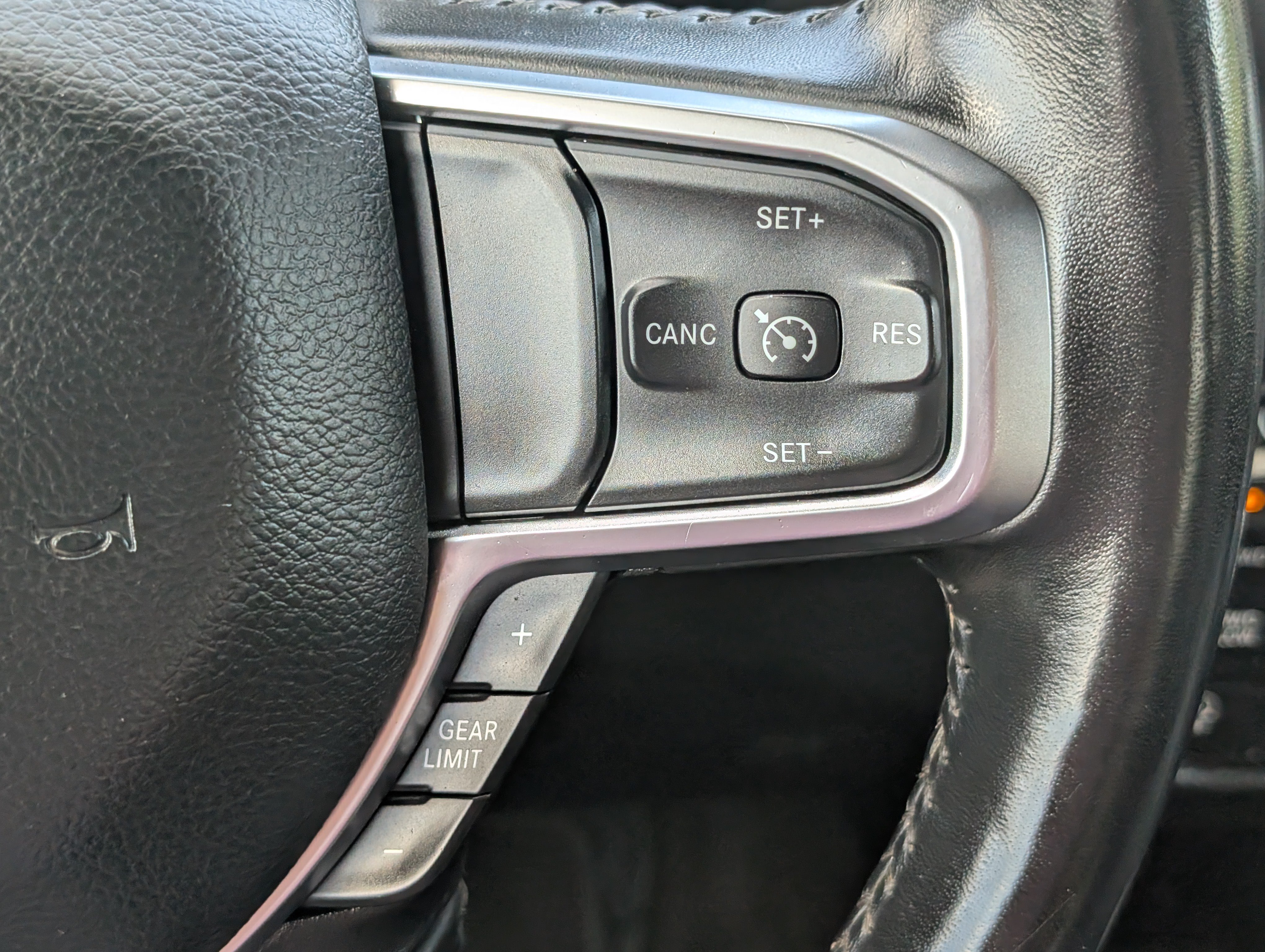 Used 2024 Bright White Clearcoat Ram Big Horn image 14